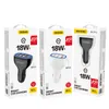 Caricatore Auto Dudao Quick Charge 3.0 Bianco KP14092 Anteprima dell’immagine prodotto 2