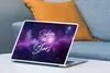MuchoWow® Laptop Aufkleber Sticker Cover Der Weltraum - Produktbild-Vorschau 4