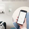 Prise Double Connectée Intelligente WiFi 2.4GHz 15A Blanche Voir les images du produit 5