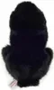 Teddy Hermann plyšový králík černý 17 cm plyšový králík Náhled obrázku produktu 3