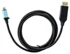 i-tec USB-C DisplayPort Cable Adapter 4K / 60 Hz 150cm, 1,5 Produktbild-Vorschau 3