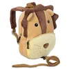 Zaino per bambini per bambini leone Anteprima dell’immagine prodotto 3