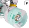 Malplay Mini skateboard con ruote LED RGB luminose | Tavola Anteprima dell’immagine prodotto 8