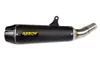 Marmitta slip-on ARROW rebel con fondello in carbonio per Anteprima dell’immagine prodotto 5