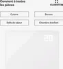 Klarstein radiateur infrarouge avec thermostat, chauffage Voir les images du produit 6