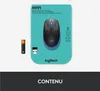 Kabellose Full-Size Maus mit ergonomischem Design und Produktbild-Vorschau 7