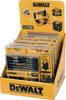 A display box of DeWalt screwdriver bit sets. Produktbild-Vorschau