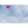 Cerf-volant pour enfants HQ Red Baron 3D 106015 Rouge 104 x Voir les images du produit 3