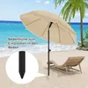 WOLTU Sonnenschirm Strandschirm UV-beständig, Produktbild-Vorschau 8