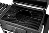 Duży Grill Węglowy El Fuego Ontario Xxl Ruszt Żeliwny Komin Podgląd zdjęcia produktu 5