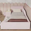 Letto a castello Flieks per bambini, 90x200 cm, con Anteprima dell’immagine prodotto 3