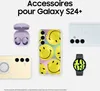 SAMSUNG SM-S926BZKDEUB SAMSUNG Galaxy S24+ Smartphone Náhľad obrázku produktu 9