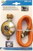 Regulator ciśnienia 50 mbar + wąż 80 cm Podgląd zdjęcia produktu 6