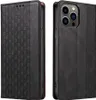 Puzdro s magnetickým popruhom pre Iphone 14 Plus Black Náhľad obrázku produktu 8