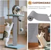 PolkaHome® Kratzschutz für Katzen – Selbstklebende Produktbild-Vorschau 4