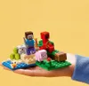 Stavebnica LEGO Minecraft 21177 Útok Creepera; dobrodružný Náhľad obrázku produktu 18