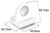 Per Google Pixel Watch 3 41 / 45 mm base di ricarica in Anteprima dell’immagine prodotto 3