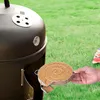 Rund Rauchgenerator Edelstahl Kaltraucherzeuger Produktbild-Vorschau 5