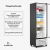 Klarstein GrandCooler 306L Getränkekühlschrank - Produktbild-Vorschau 2