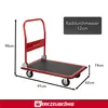 Werkzeugkönig Plattformwagen 300 kg klappbar – Produktbild-Vorschau 5