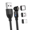 Magnet Ladekabel LED 2 Meter  2,4 A Magnetladekabel für Produktbild-Vorschau 4