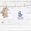 Mr. & Mrs. Panda Babyshirt Nachtfalter Schaumbad 6. - 12. Produktbild-Vorschau 2