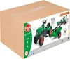 Falk Šlapací traktor 2031AB SuperCharger s vlečkou a Náhled obrázku produktu 5