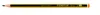 A single pencil on a white background. Voir les images du produit