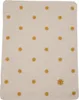 David Fussenegger Babydecke Juwel mit Stick 'Sonne' 70 x 90 Produktbild-Vorschau 1