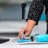 Zestaw do czyszczenia Hydrapak Hya192n, niebieski, czarny  Podgląd zdjęcia produktu 3