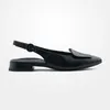 Paul Green Slingpumps Schwarz Anteprima dell’immagine prodotto 14