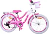 Volare Lovely Kinderfahrrad - Mädchen - 20 Zoll - Rosa - 7 Produktbild-Vorschau 13