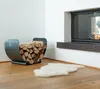 CookKing 333241 Stojan na palivové dřevo Stojan na palivové Náhled obrázku produktu 4