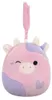 SQUISHMALLOWS Sleutelhanger - Koe Patty Productafbeelding-voorbeeld 1