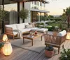 Garten-Garnitur MCW-L29, Garnitur Sitzgruppe Lounge-Set Produktbild-Vorschau 12