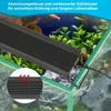Jopassy 87-110 cm LED akváriové svietidlá Podvodné Náhľad obrázku produktu 5