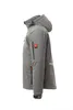 Payper  Creek Pad Soft-Shell Jacke Wattiert Produktbild-Vorschau 2