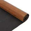 Möbel Teppich Rechteckig Braun 70x300 cm Bambus - Produktbild-Vorschau 5