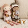 LD Anna plyšová bábika - 35 cm Náhľad obrázku produktu 3