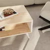 Table basse Lycksele Table d'appoint avec espace de Voir les images du produit 6