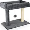 Kratzbaum für Katze 41 cm, Katzenbaum mit weicher Produktbild-Vorschau 11