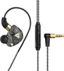 QKZ In-Ear-Kopfhörer mit Kabel, Monitor-Kopfhörer, Produktbild-Vorschau 4