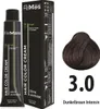 FemMas Hair Color Cream 100ml Haarfarbe Dunkelbraun Produktbild-Vorschau 2