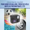 alca® compresseur voiture mini 12V pompe à air électrique Voir les images du produit 5