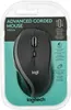 Logitech Corded Mouse M500S myszka Po prawej stronie USB Podgląd zdjęcia produktu 17