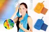 GKA Kühlendes Sporthandtuch Cooling Handtuch im Produktbild-Vorschau 1