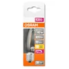 Osram LED Filament Leuchtmittel Kerze 4,8W = 40W E27 klar Produktbild-Vorschau 9