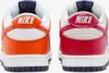 Nike Dunk Low "CO.JP What The / Midnight Navy Varsity Red" Produktbild-Vorschau 2