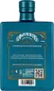 Amuerte Coca Leaf Gin (Türkis) 700ml 43% Vol. Produktbild-Vorschau 2