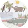 Sahara Animals Lernmatte Produktbild-Vorschau 3